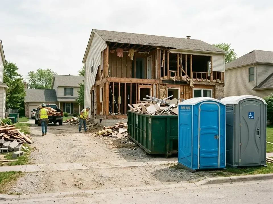 home-renovation-demolition-sit-010 — frequently asked questions, Portable Toilet & Dumpsters Rental in Level Green, PA